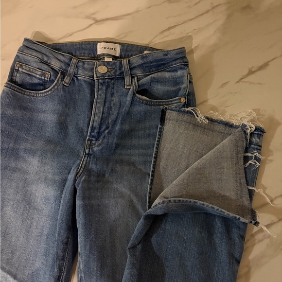 Frame Le mini boot jeans - Picture 1 of 3